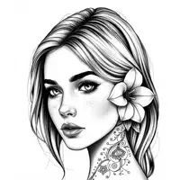 AI Tattoo Generator – TattooAI