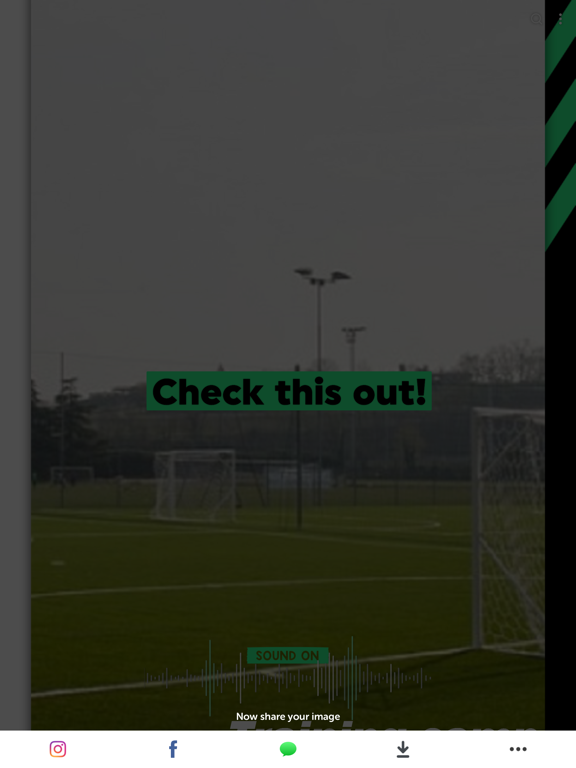 Slate: Video & Photo Editor iPad screenshot 4 - Photo & Video app