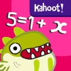 DragonBoxのKahoot! 代数