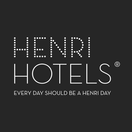 HENRI Hotels - AppWisp.com