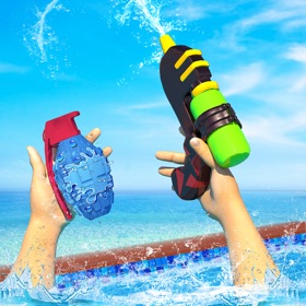 屏幕截图 (8) Water Shooting Pool Gun Arena