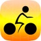 The Best Bike Computer is a biking performance tracking application developed by a biker