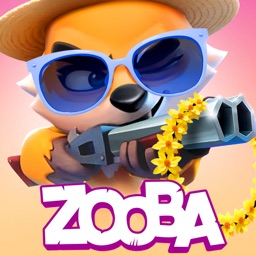 Zooba：Jeu de Bataille En Ligne