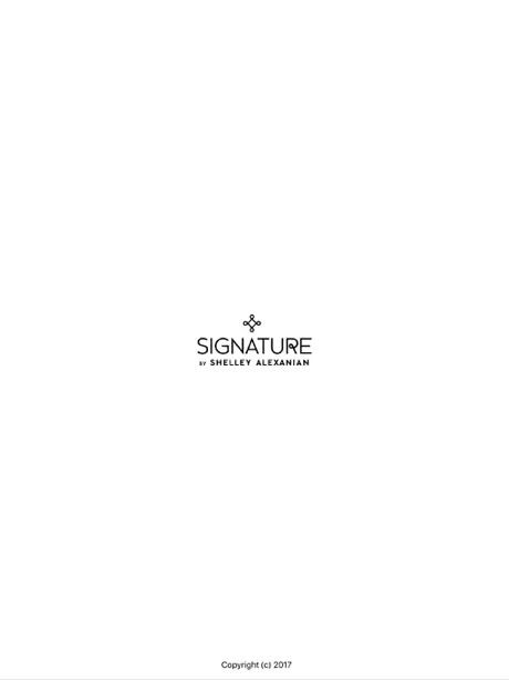 Signature