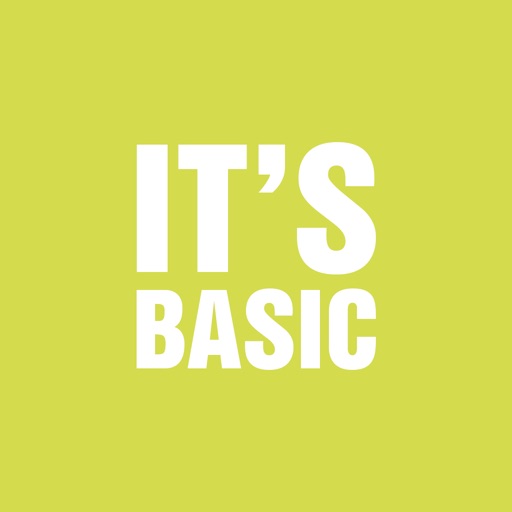 It's Basıc