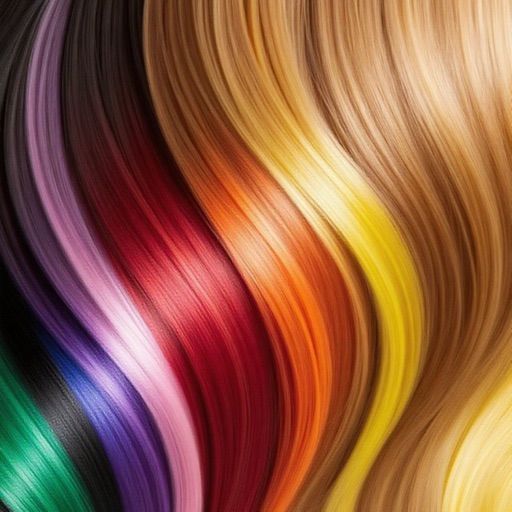 Hair Color Changer: Hair Salon