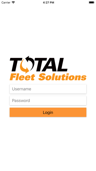 Screenshot #1 pour TFS Safety Checklist