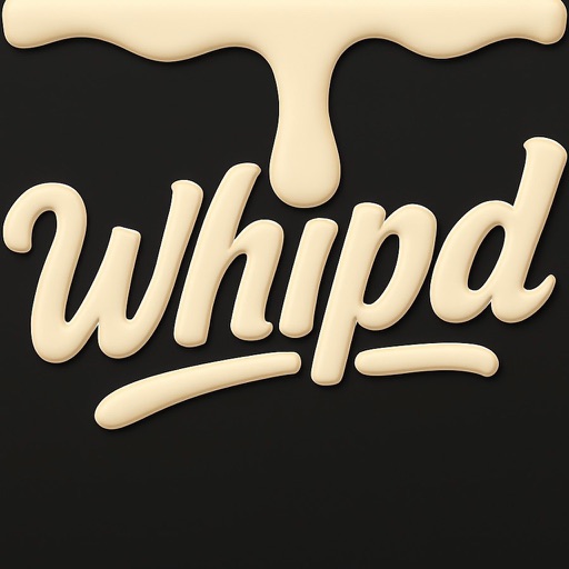 Whipd - Make New Friends app icon