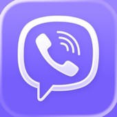 Rakuten Viber Messenger icon