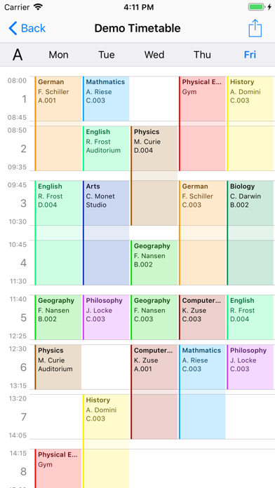 SchoolRoom Screenshot