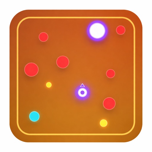 Gravity Pulse Arena (Physics)