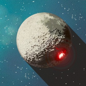 MoonDust: Cosmic Journey