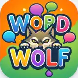 WordWolfParty - App-Symbol