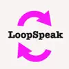LoopSpeak delete, cancel
