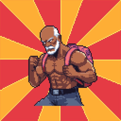 Super Maistro Fighter