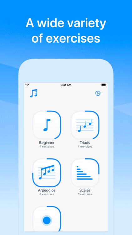 Ella: Sight Singing & Reading