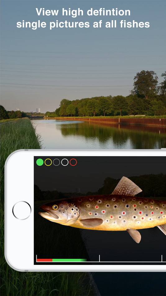 #4. Fishguide NRW (iOS) 由: Robin Schaefer