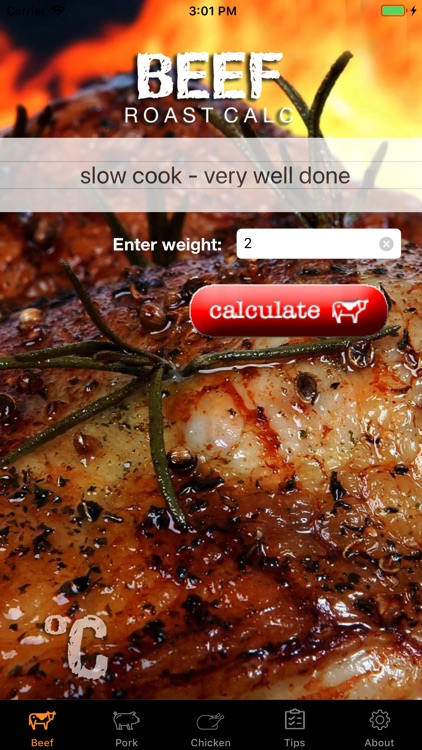 Roast Calc screenshot-7