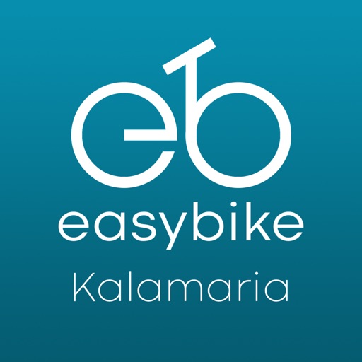 easybike Kalamaria icon