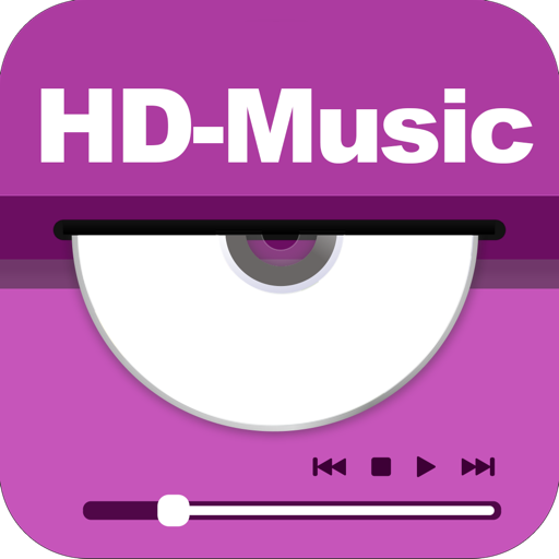 MusicCD icon