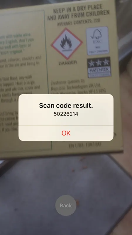 Shopping Diary screenshot 6 of 7