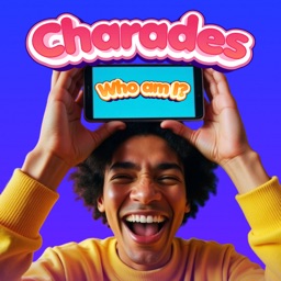 Guess who I am game - words up