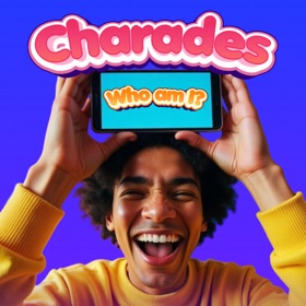 Guess who I am game - words up