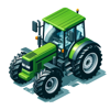 Tractor GPS - Yaroslav Babenko