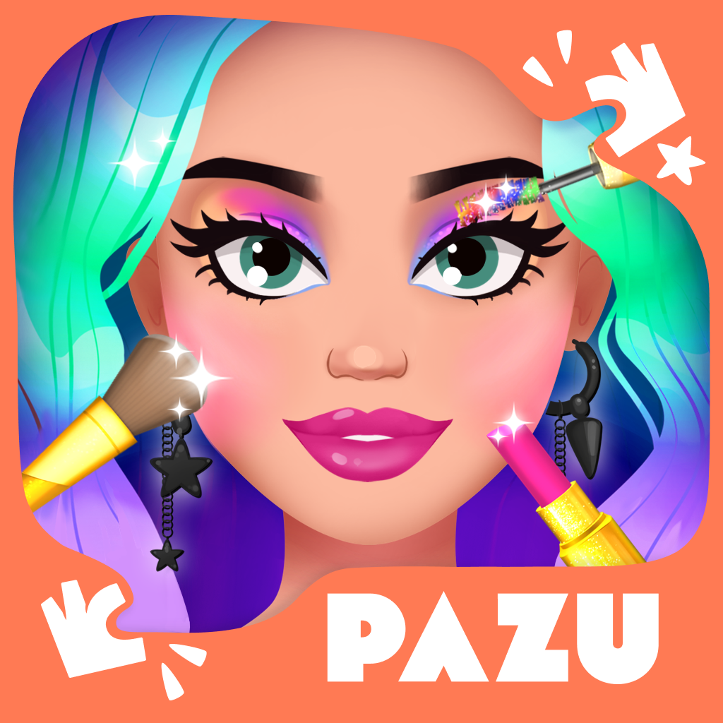 Get Makeup Salon Games for Girls for iOS, iPhone, iPad Aso Report