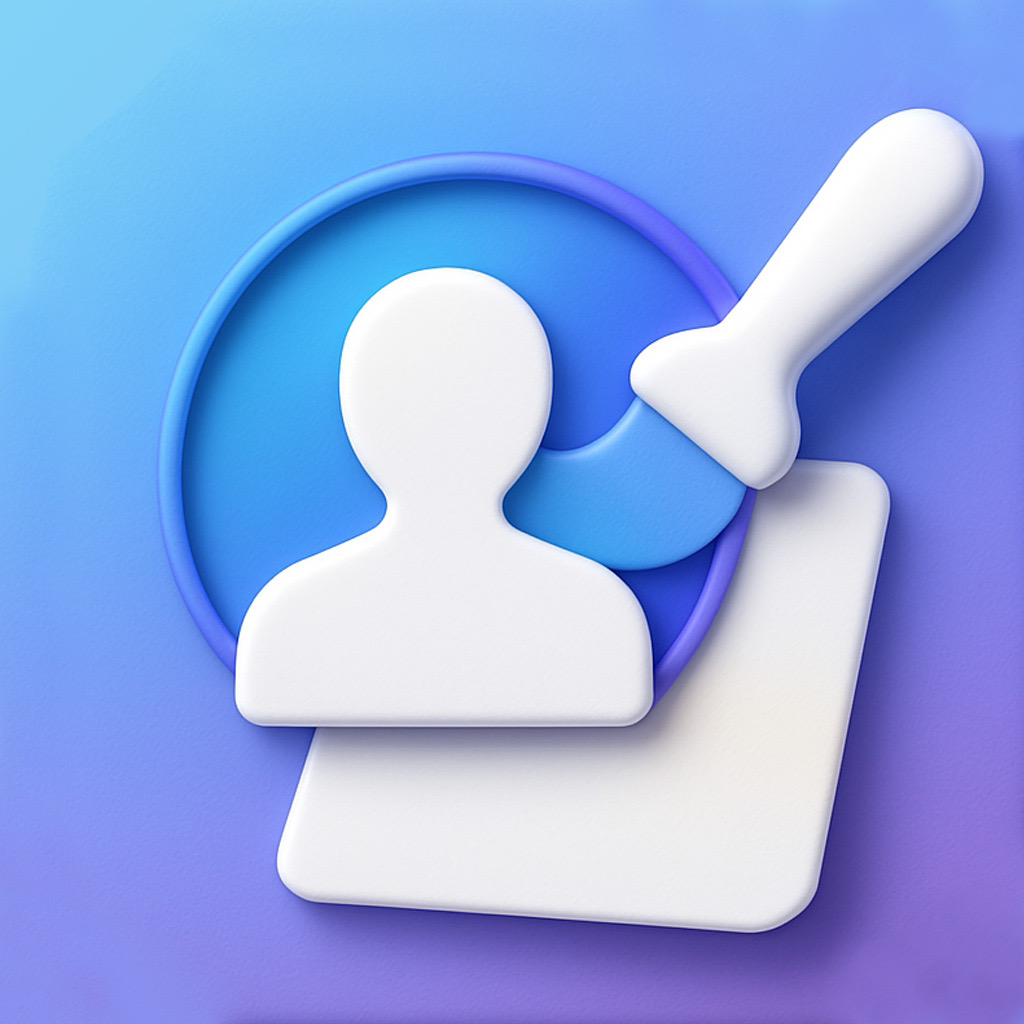 Get Profile Picture Machine for iOS, iPhone, iPad Aso Report