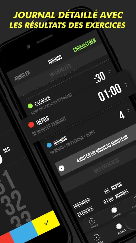 Timer Plus – Trainings-Timer screenshot 5 of 5