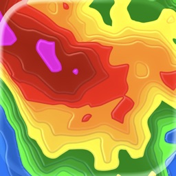 Radar Météo: Lightning Tracker