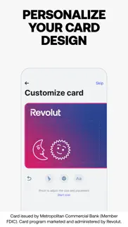 revolut: send, spend and save iphone screenshot 3