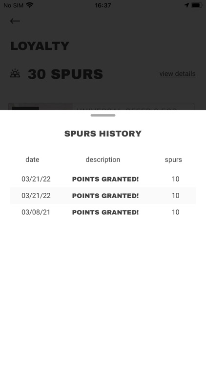 Tex's Chicken & Burgers screenshot-4