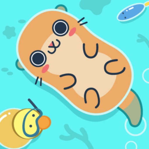 Otter Ocean - Treasure Hunt icon
