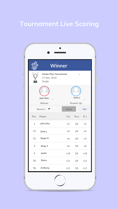 The Poona Club Ltd (Golf) Screenshot