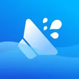 Clear Wave & Water Eject APP - App Icon