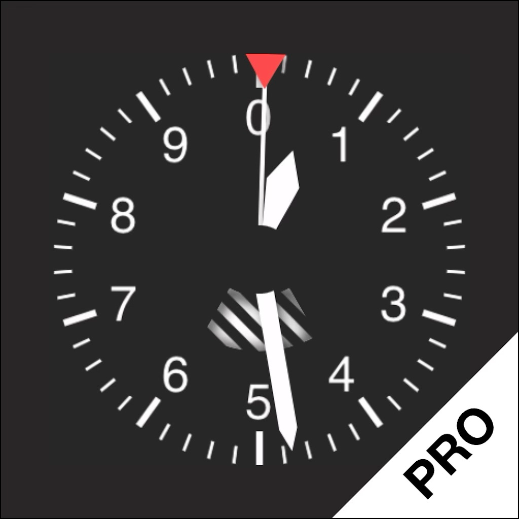 Get Aviation Altimeter Pro for iOS, iPhone, iPad Aso Report