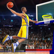 Basketball Hoops Battle - 2025