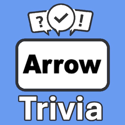 Arrow Trivia icon