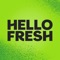 HelloFresh is an app that lets users browse for healthy recipes, get cooking tips, or even subscribe to their weekly meal kit plans