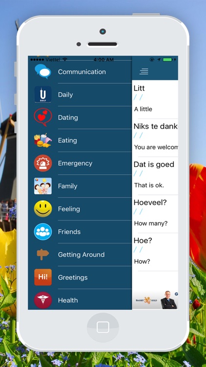 Communicate Dutch screenshot-3