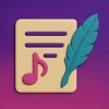 AI Poem & Lyric Generator icon