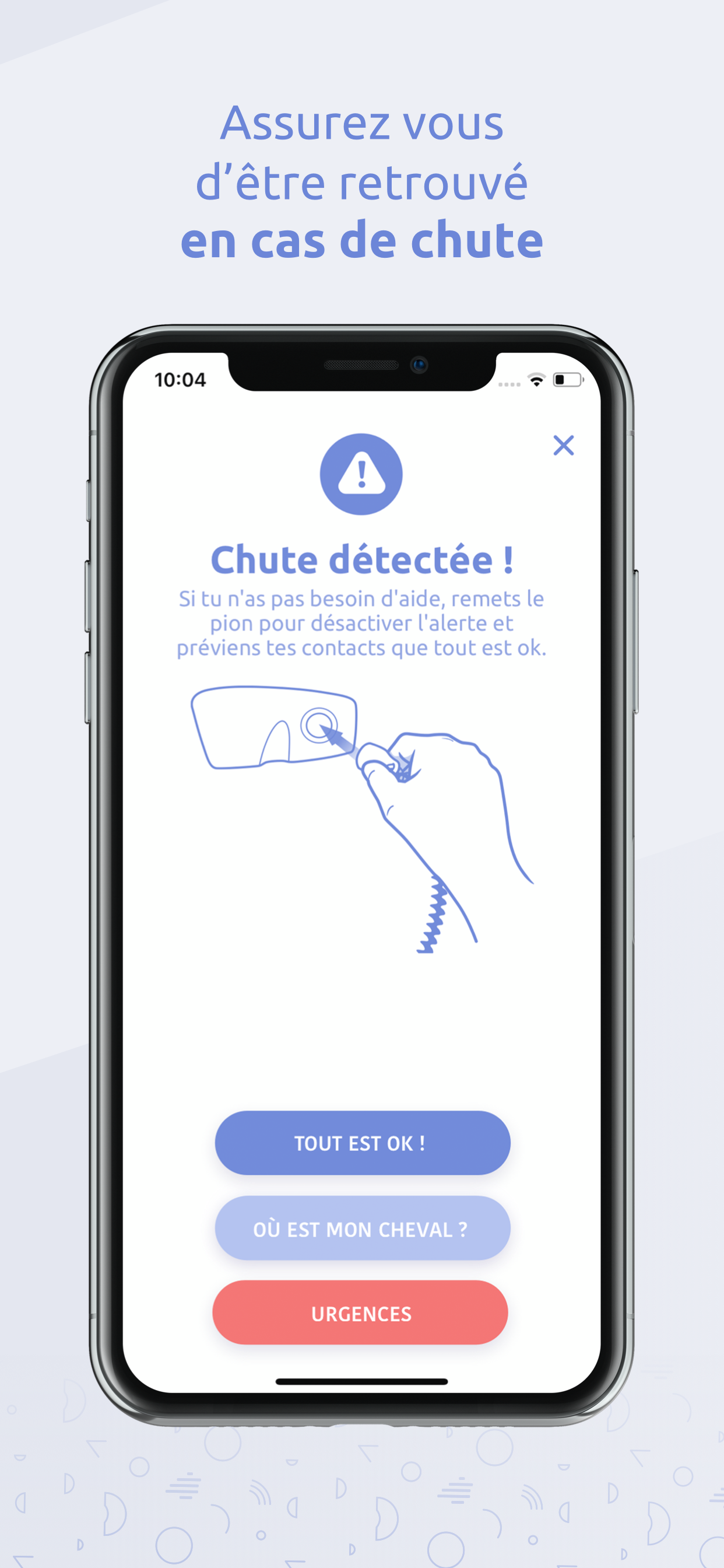 Kavale - Sécurité Équestre