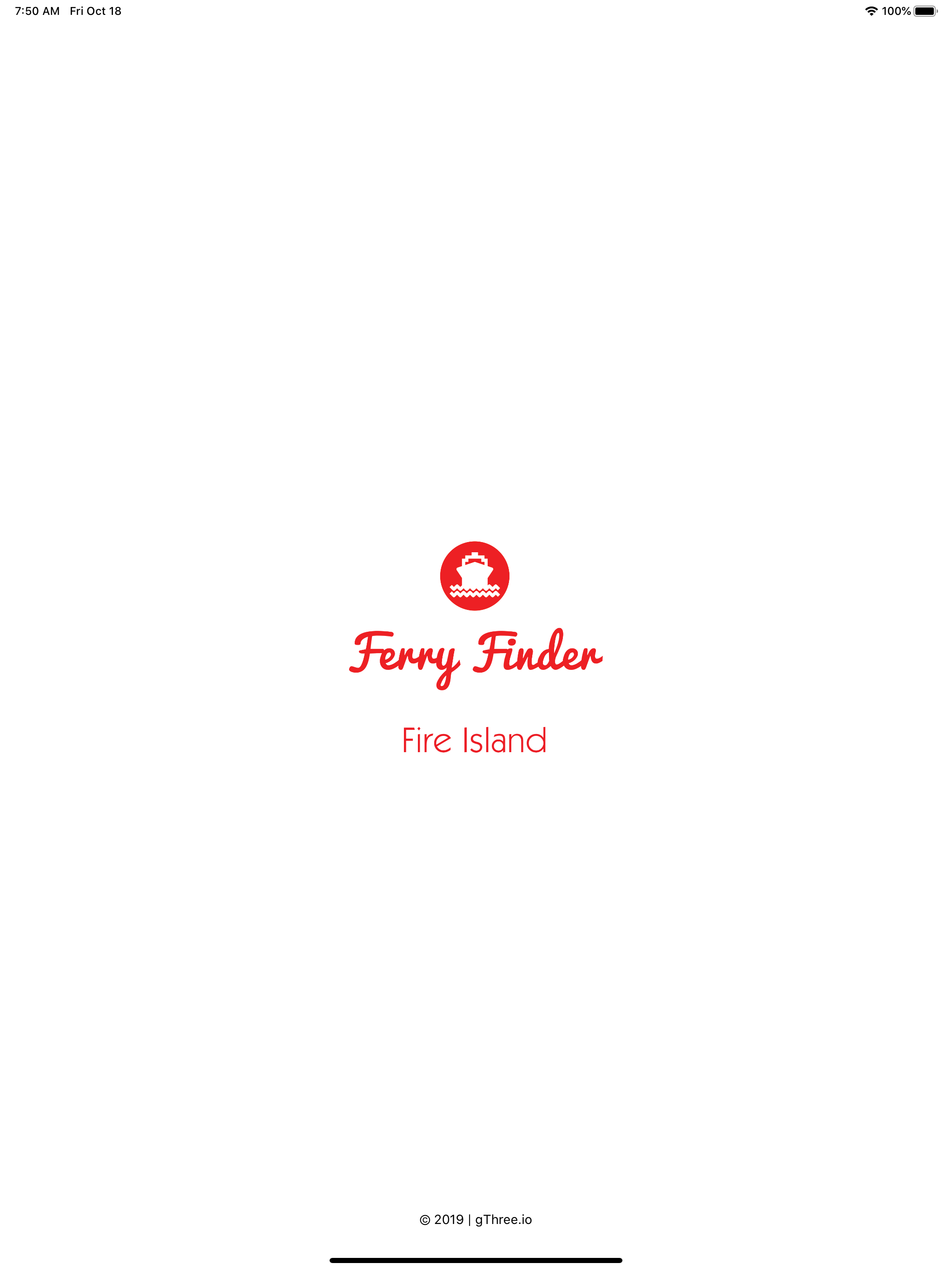 Ferry Finder screenshot 6