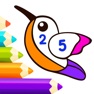 Get Color by Number: Kids' Games for iOS, iPhone, iPad Aso Report