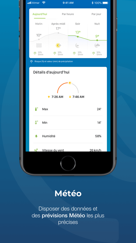 #6. @tmar - أثمار (iOS) 由: OCP Group SA