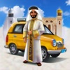 Islamic Ramadan Taxi Game icon