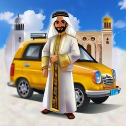 Islamic Ramadan Taxi Game