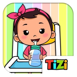 Tizi Town: Daycare Games World